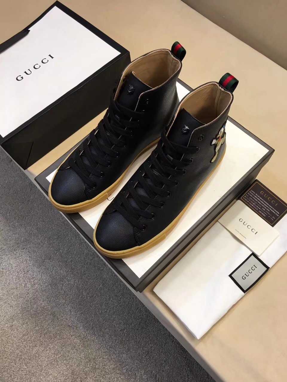 Gucci Uomo Scarpe 0033